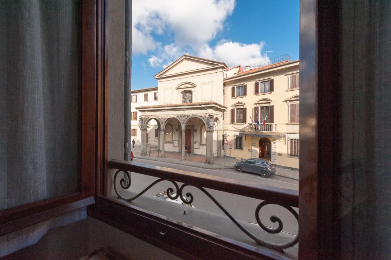 Parterre Holidays Florença Quarto foto